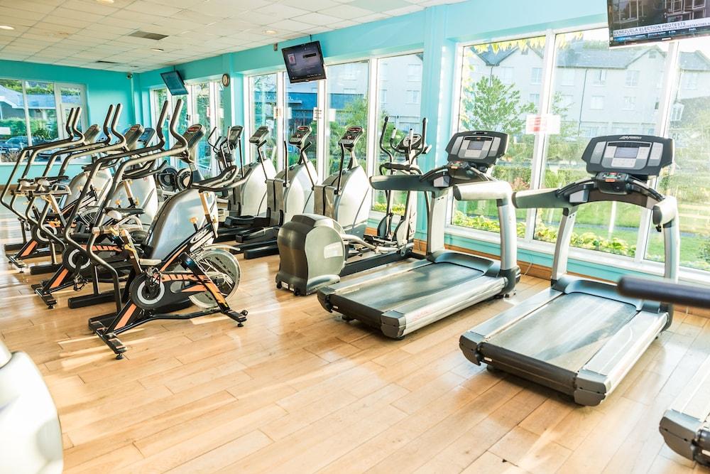 Arklow Bay Hotel エクステリア 写真