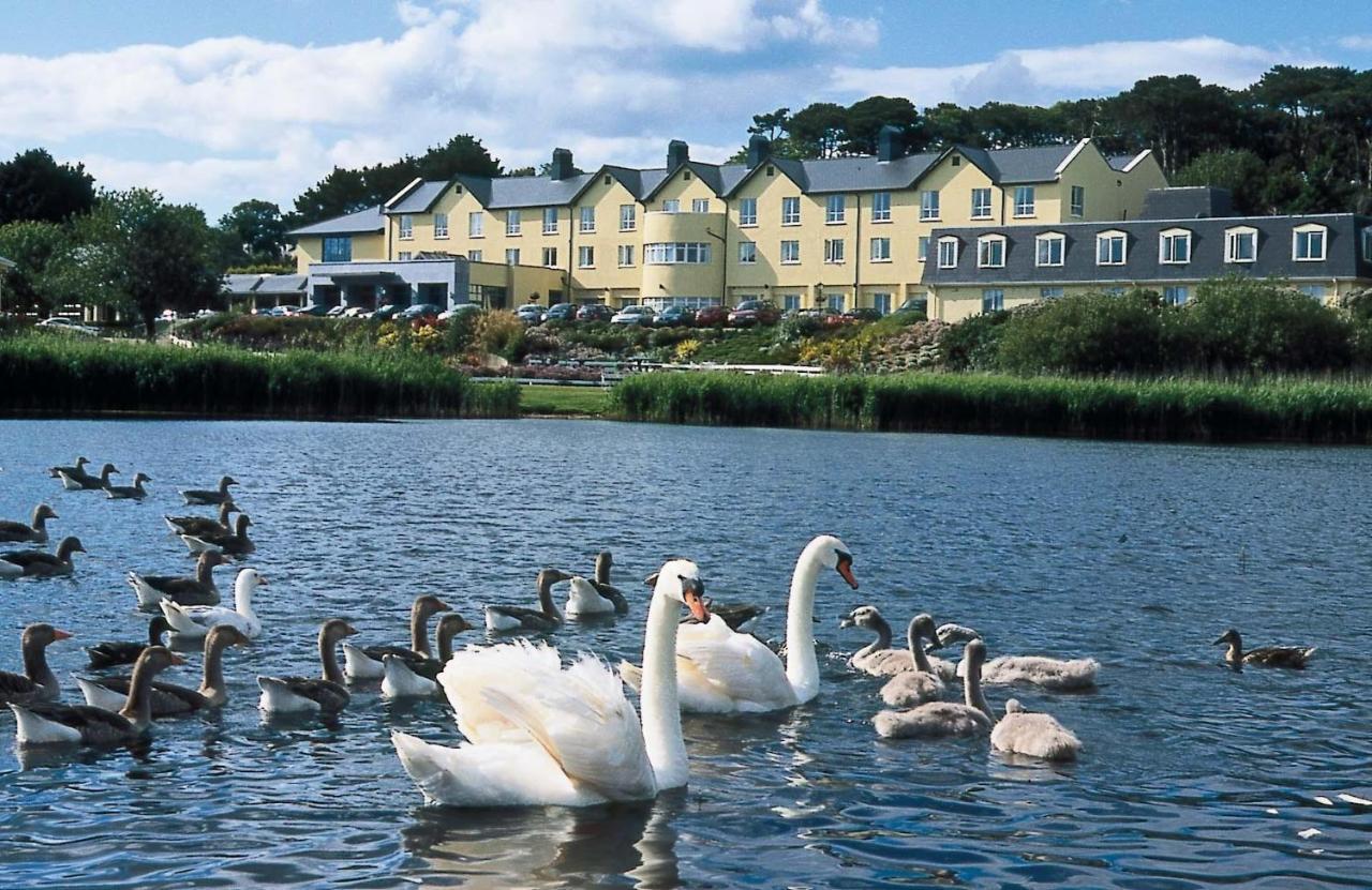 Arklow Bay Hotel エクステリア 写真